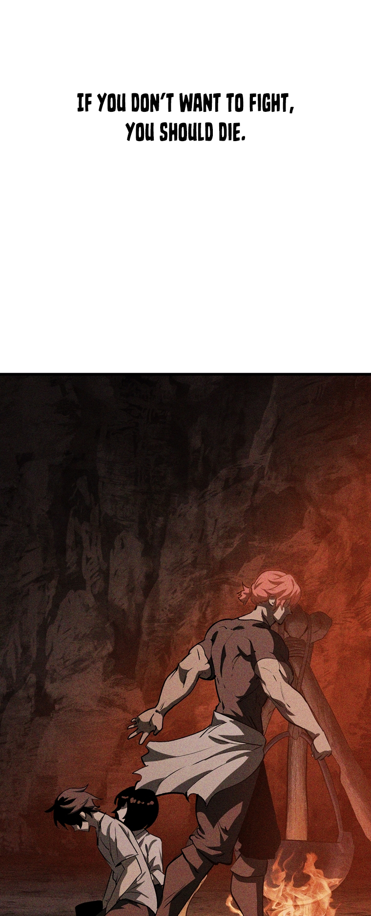 Latna Saga: Survival of a Sword King chapter 187 page 44