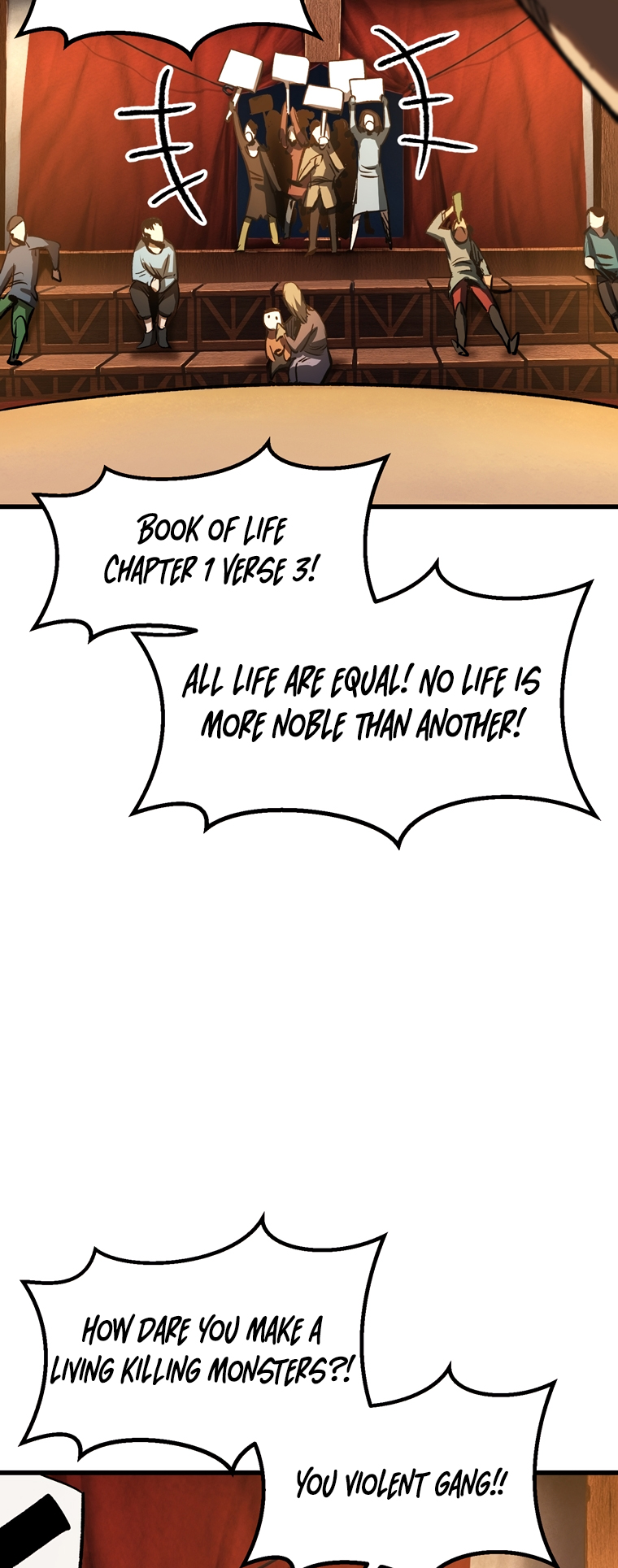 Latna Saga: Survival of a Sword King chapter 187 page 59