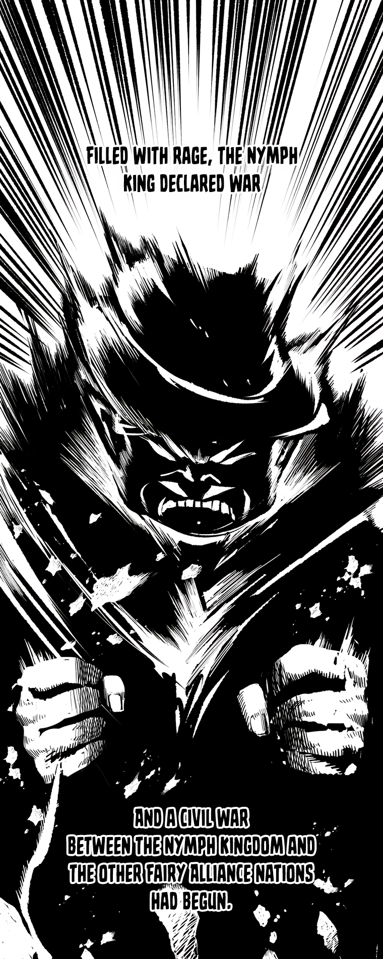 Latna Saga: Survival of a Sword King chapter 187 page 8