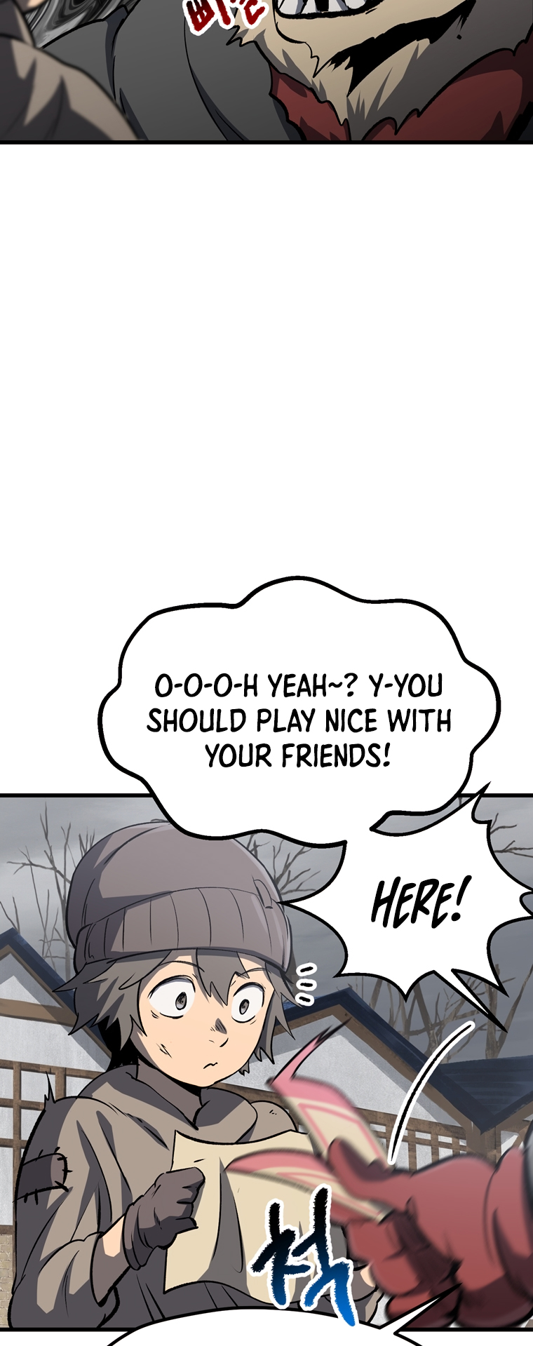 Latna Saga: Survival of a Sword King chapter 188 page 11