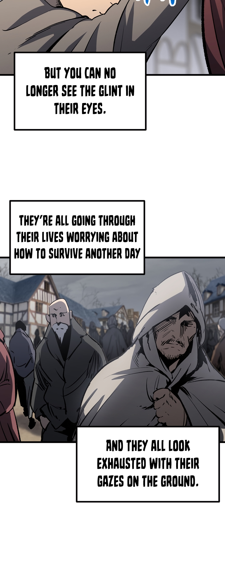 Latna Saga: Survival of a Sword King chapter 188 page 16