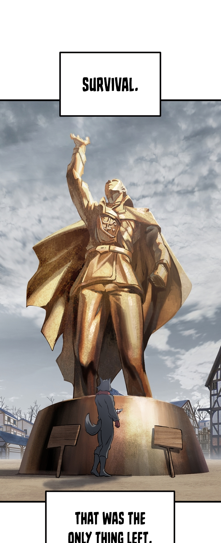 Latna Saga: Survival of a Sword King chapter 188 page 17