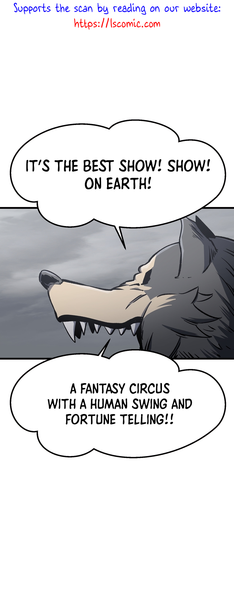 Latna Saga: Survival of a Sword King chapter 188 page 2