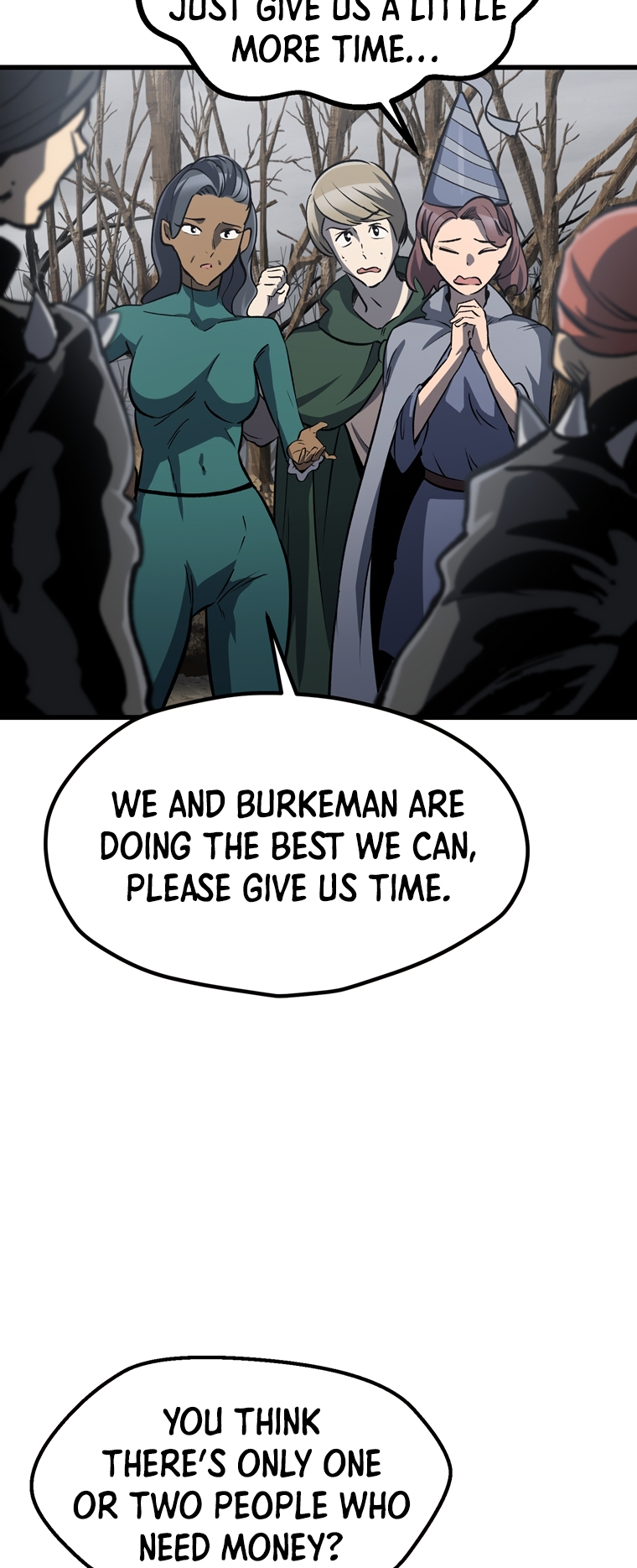 Latna Saga: Survival of a Sword King chapter 188 page 22