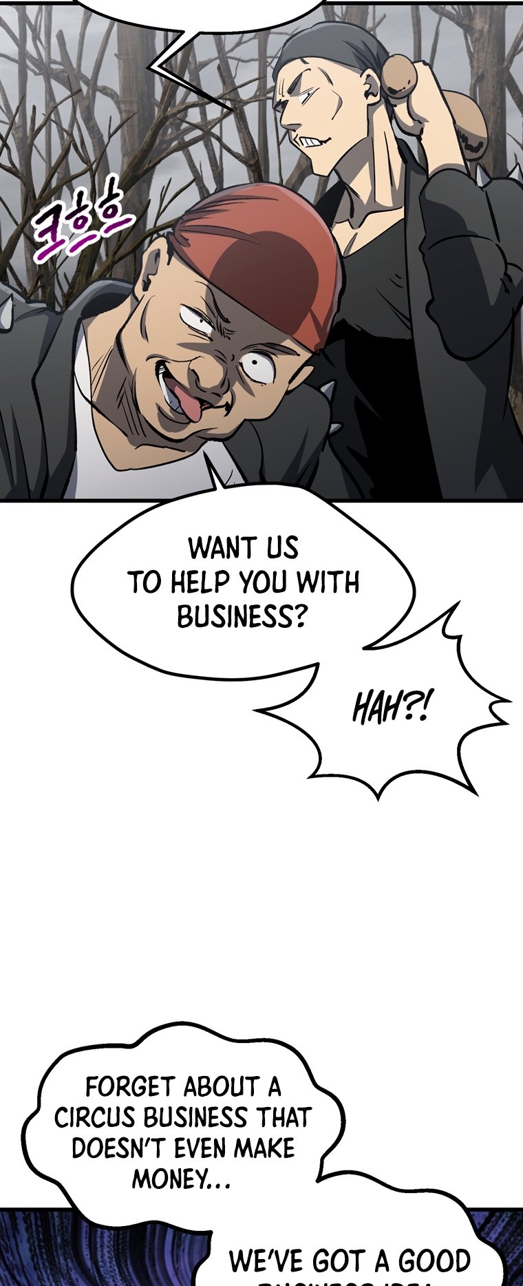 Latna Saga: Survival of a Sword King chapter 188 page 23