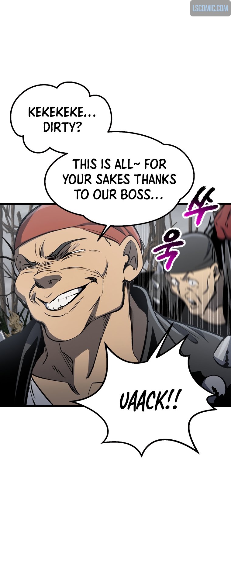 Latna Saga: Survival of a Sword King chapter 188 page 25