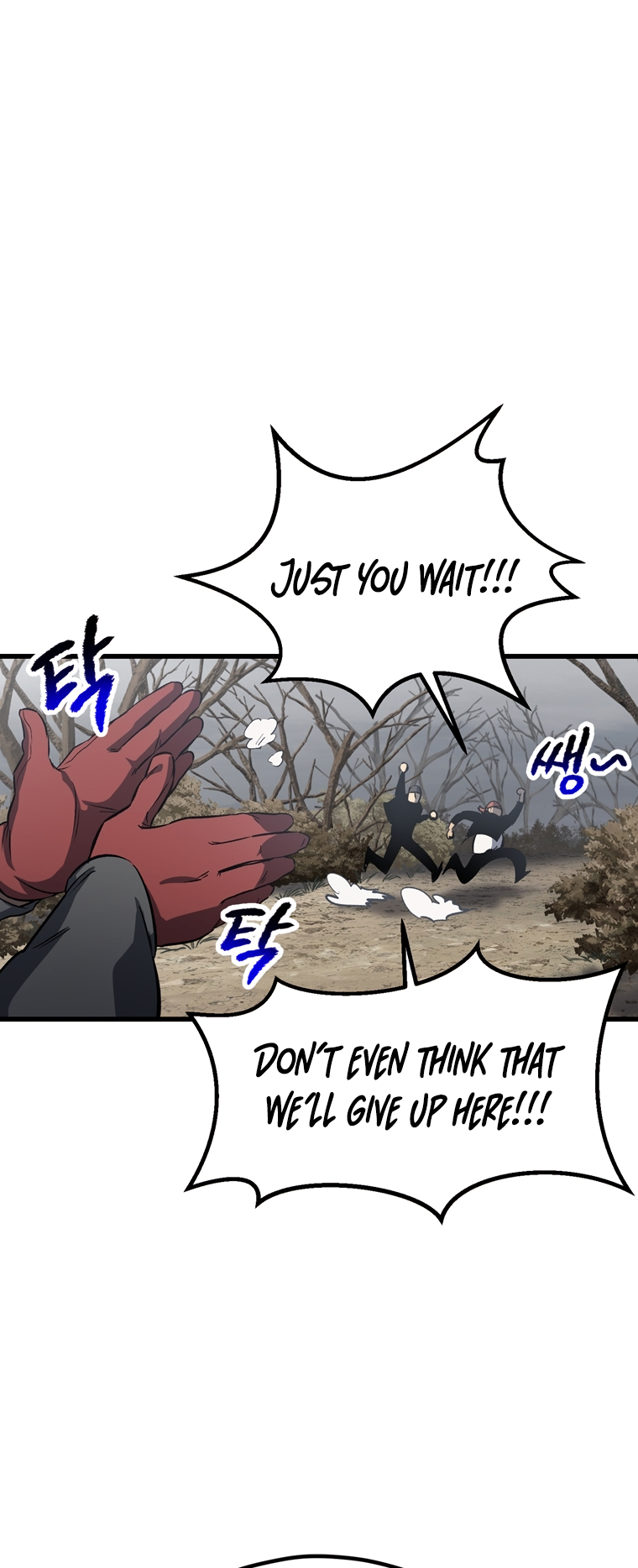 Latna Saga: Survival of a Sword King chapter 188 page 29