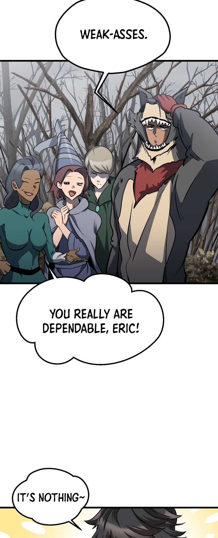 Latna Saga: Survival of a Sword King chapter 188 page 30