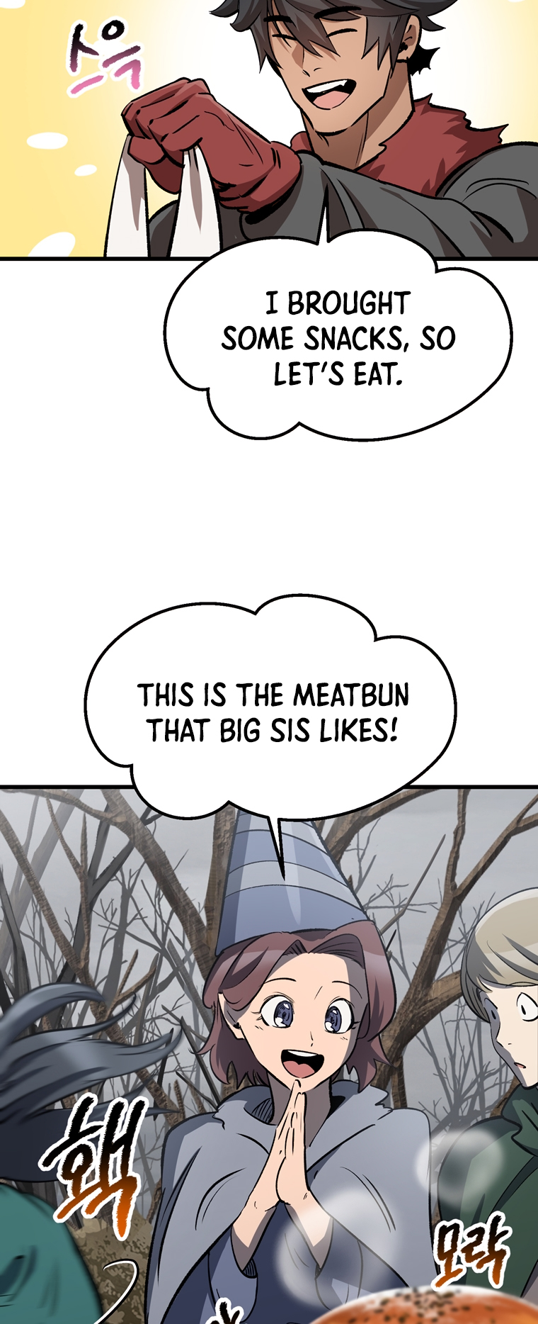 Latna Saga: Survival of a Sword King chapter 188 page 31