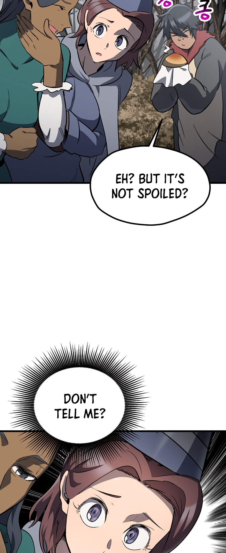 Latna Saga: Survival of a Sword King chapter 188 page 33