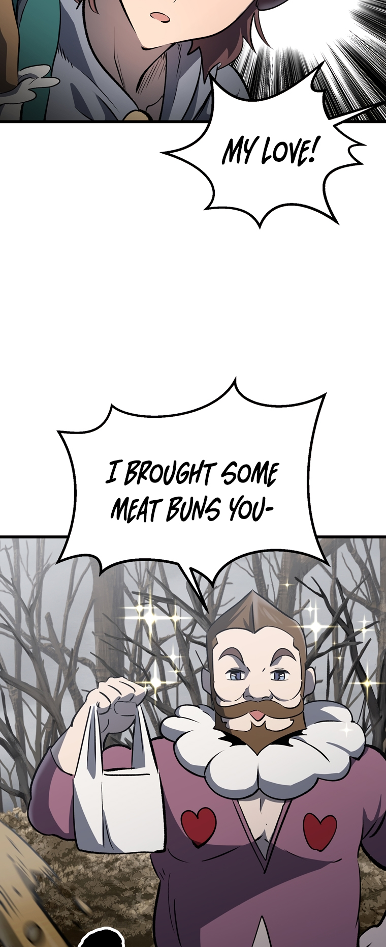 Latna Saga: Survival of a Sword King chapter 188 page 34