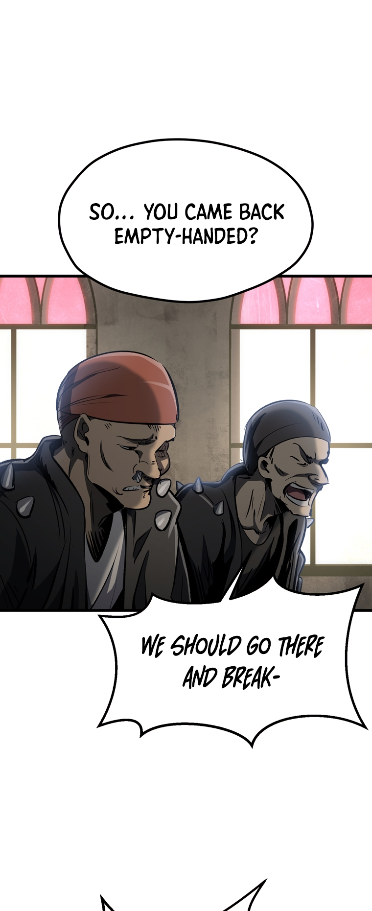 Latna Saga: Survival of a Sword King chapter 188 page 37