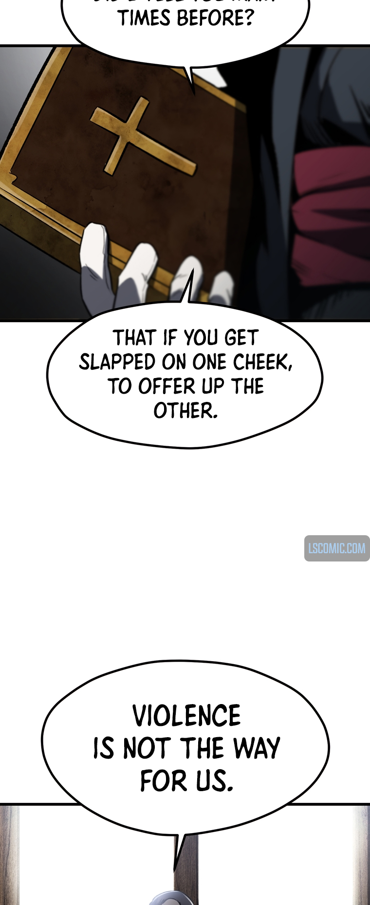 Latna Saga: Survival of a Sword King chapter 188 page 39