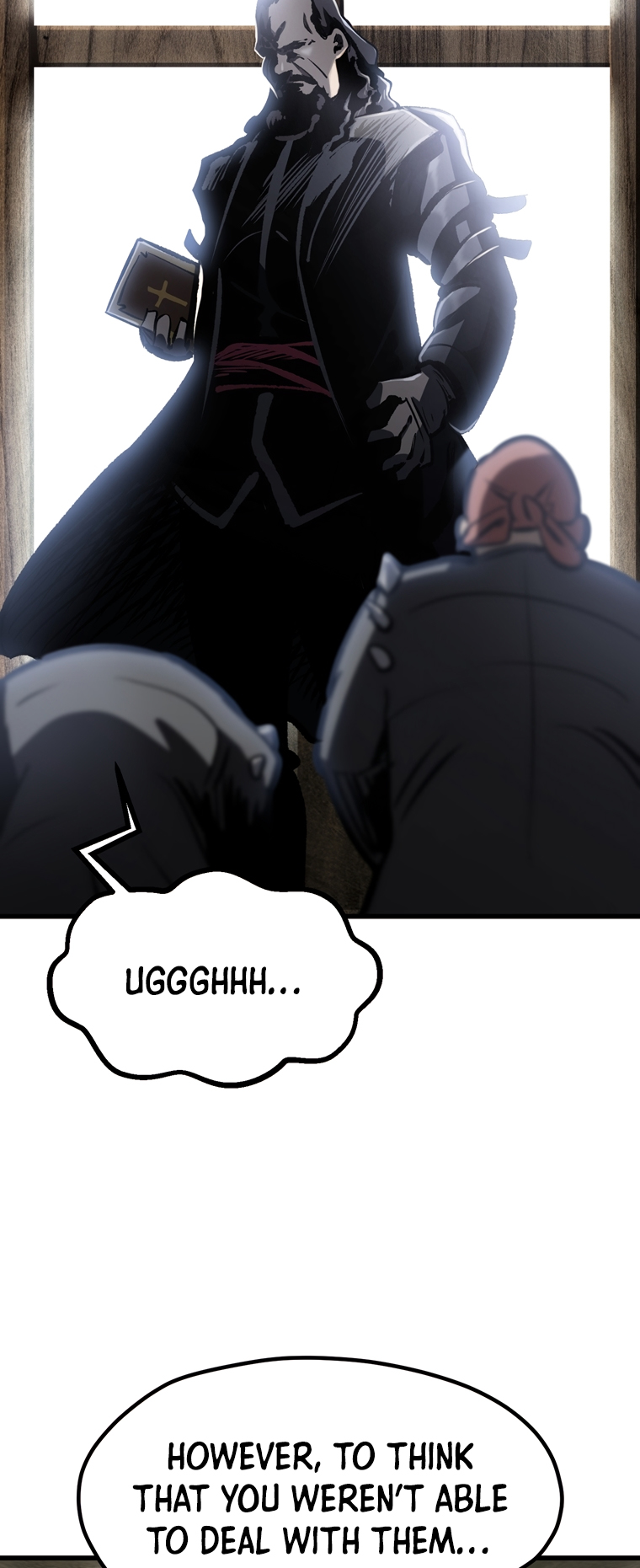 Latna Saga: Survival of a Sword King chapter 188 page 40