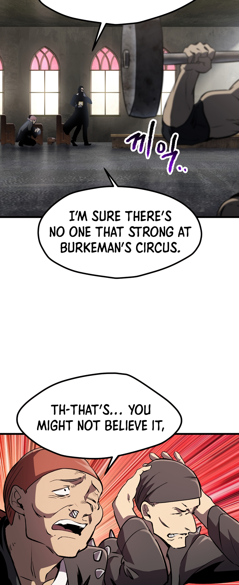 Latna Saga: Survival of a Sword King chapter 188 page 41