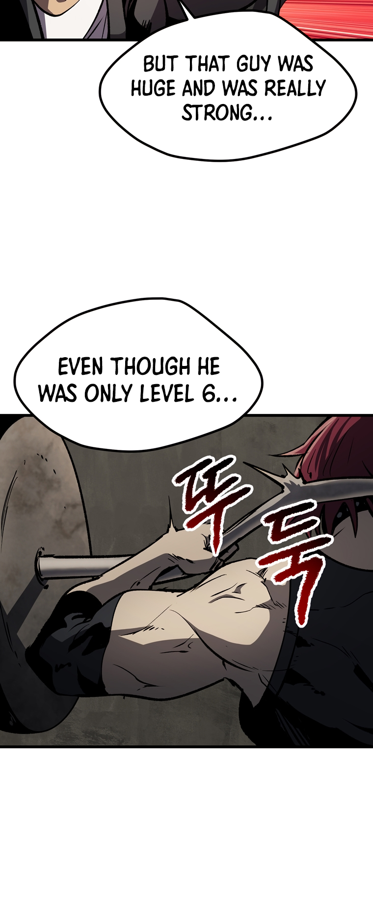 Latna Saga: Survival of a Sword King chapter 188 page 42