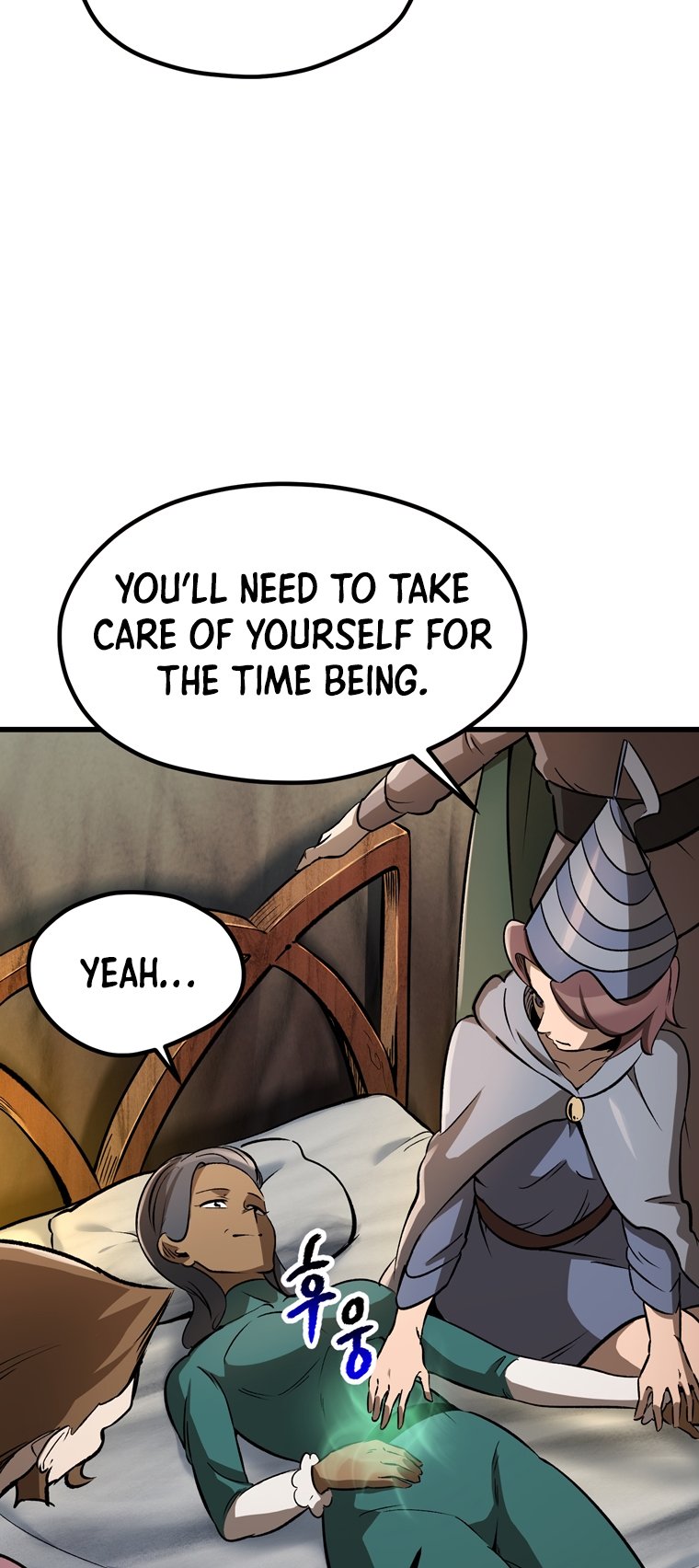 Latna Saga: Survival of a Sword King chapter 188 page 48