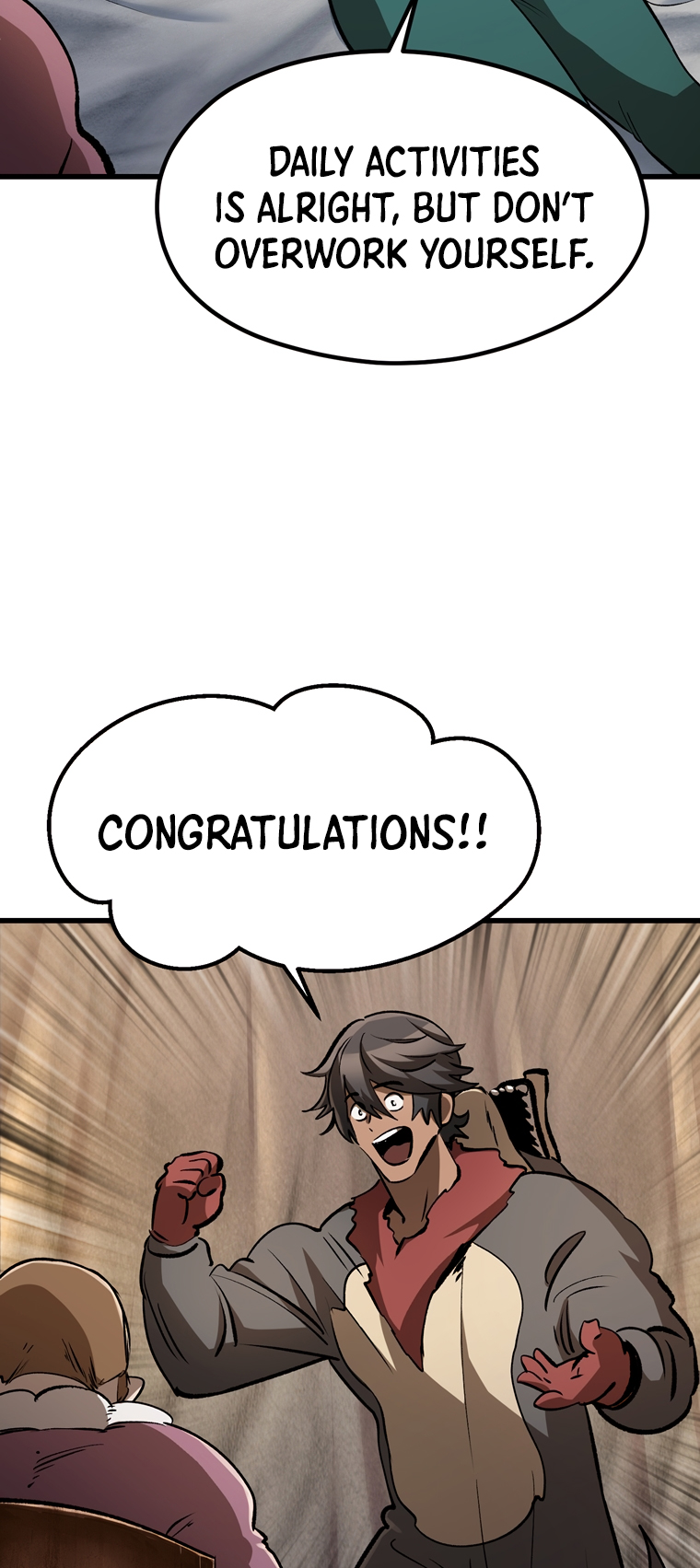 Latna Saga: Survival of a Sword King chapter 188 page 49