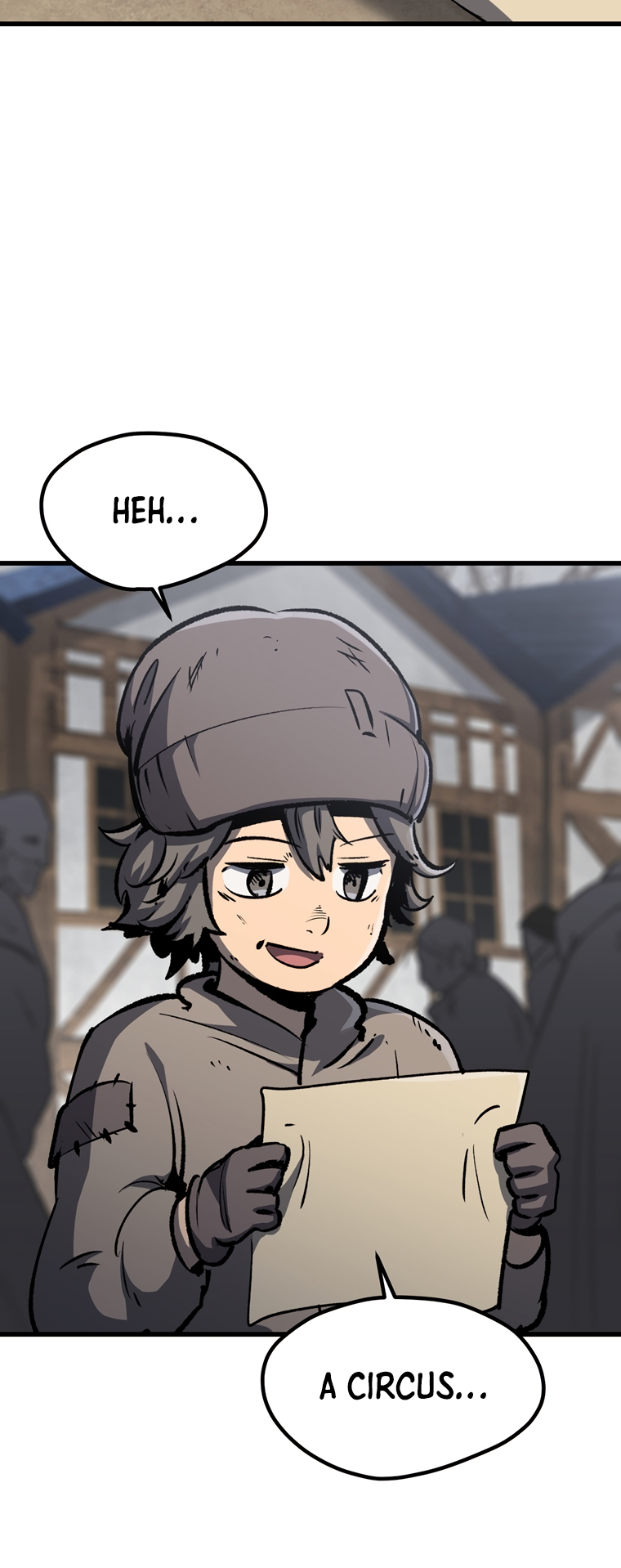 Latna Saga: Survival of a Sword King chapter 188 page 5