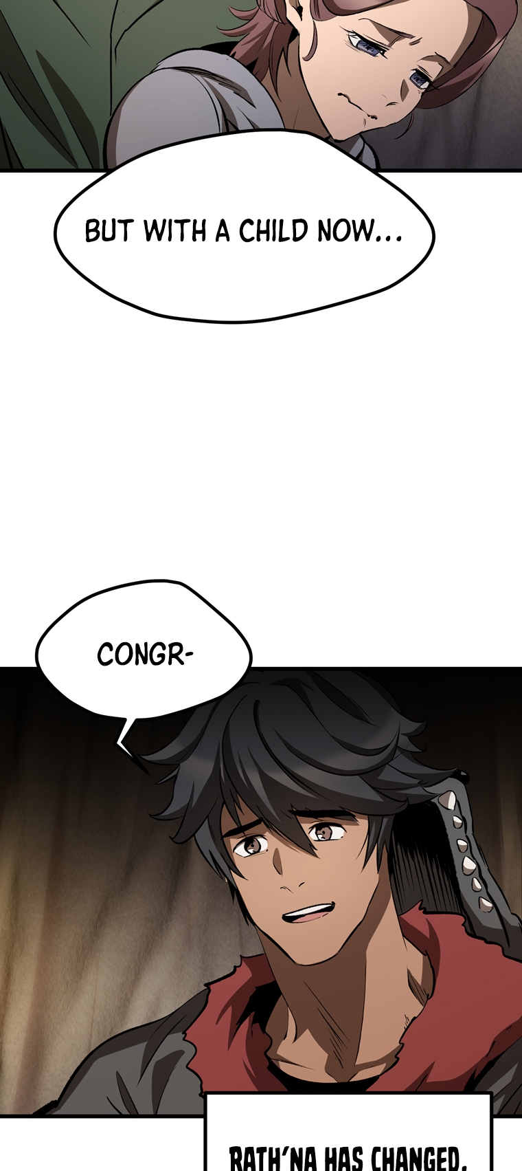 Latna Saga: Survival of a Sword King chapter 188 page 51