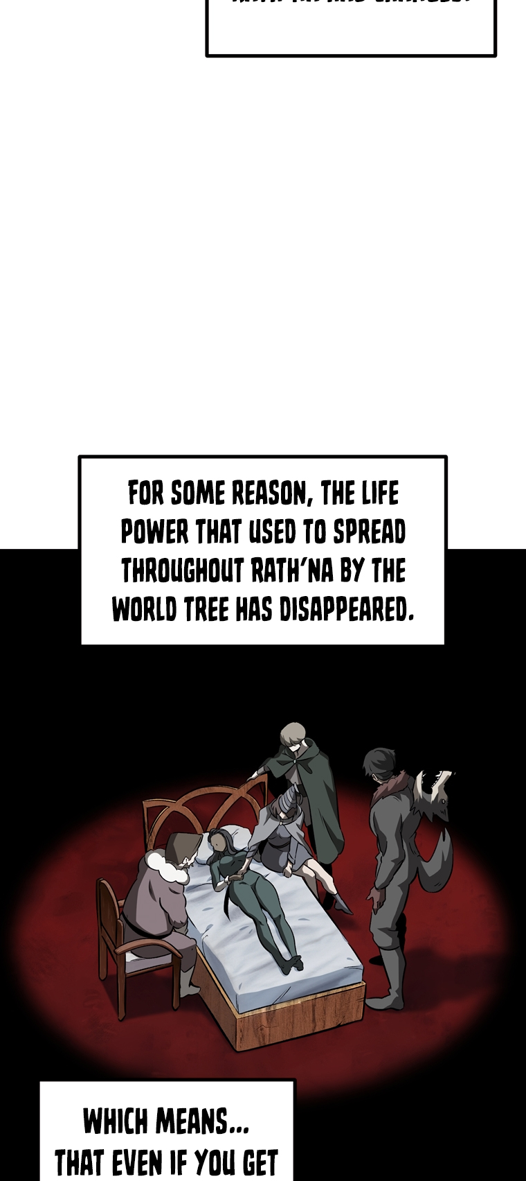 Latna Saga: Survival of a Sword King chapter 188 page 52