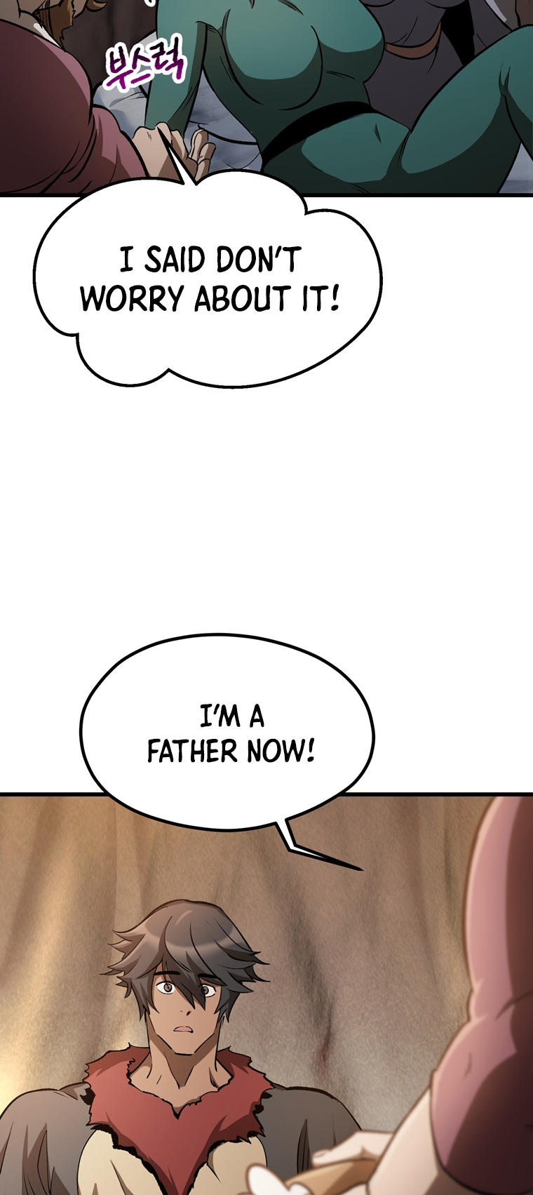 Latna Saga: Survival of a Sword King chapter 188 page 57