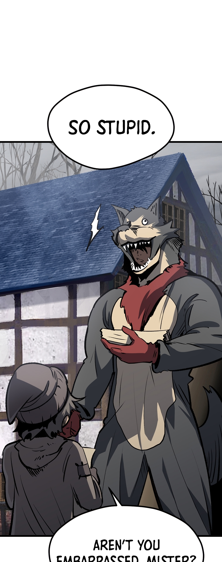 Latna Saga: Survival of a Sword King chapter 188 page 6