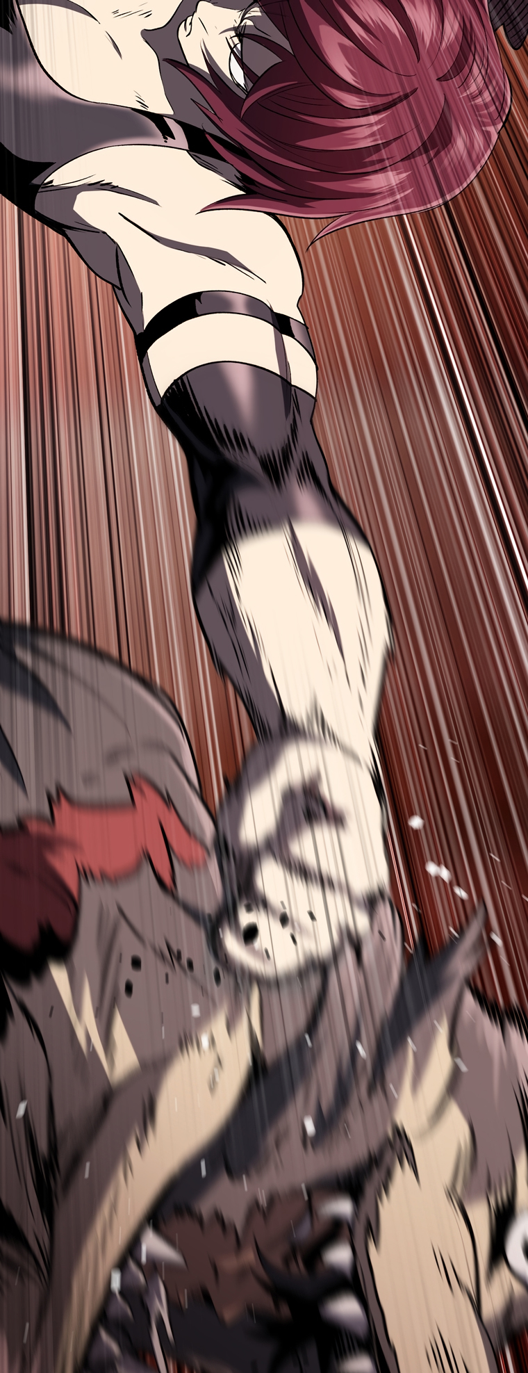 Latna Saga: Survival of a Sword King chapter 188 page 77