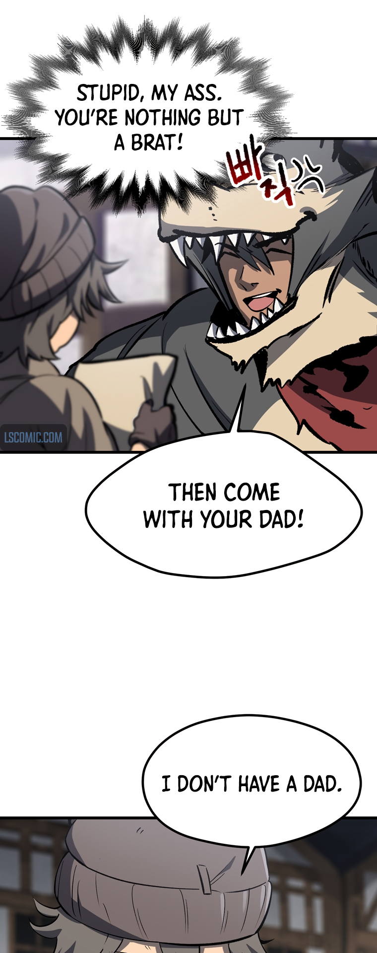 Latna Saga: Survival of a Sword King chapter 188 page 9