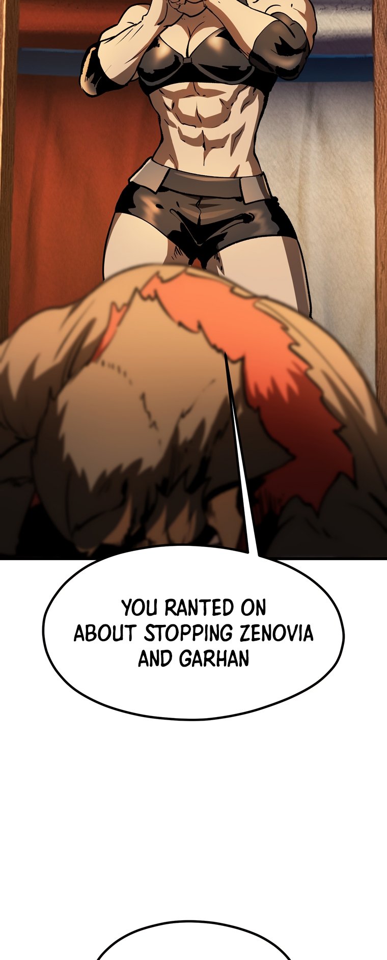 Latna Saga: Survival of a Sword King chapter 189 page 14