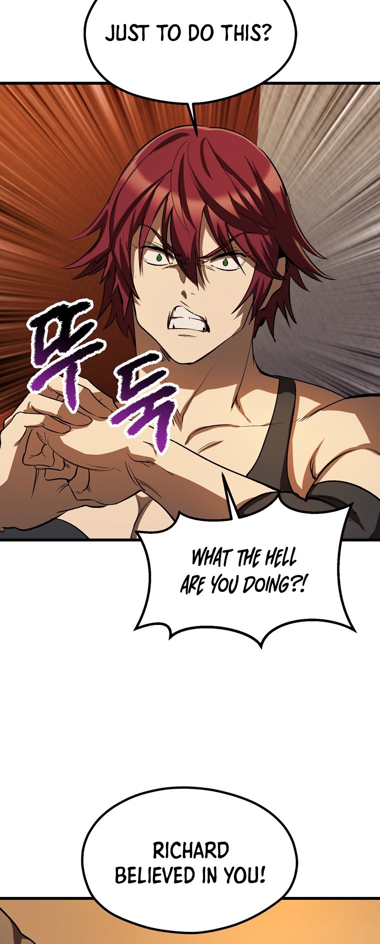 Latna Saga: Survival of a Sword King chapter 189 page 15