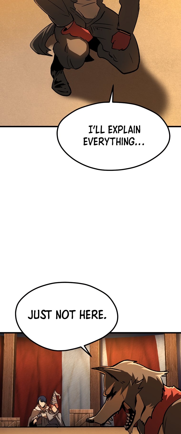 Latna Saga: Survival of a Sword King chapter 189 page 17