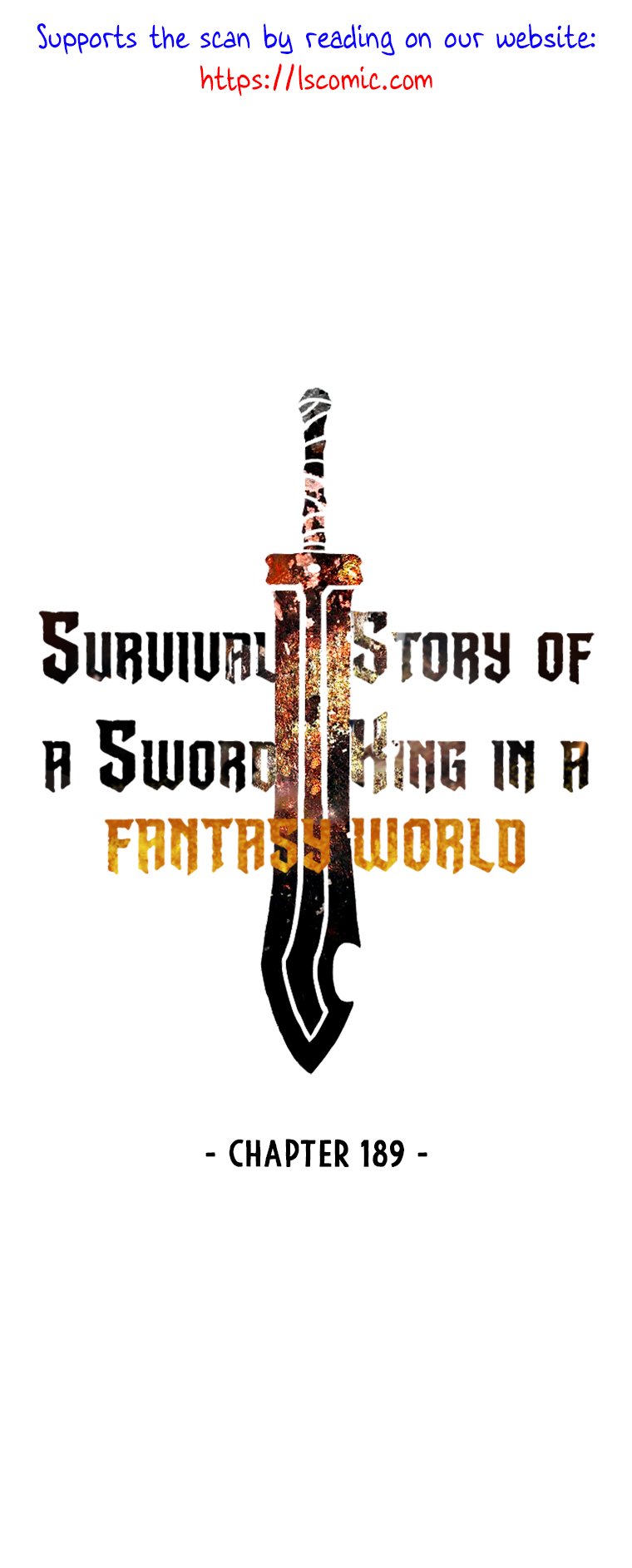 Latna Saga: Survival of a Sword King chapter 189 page 2