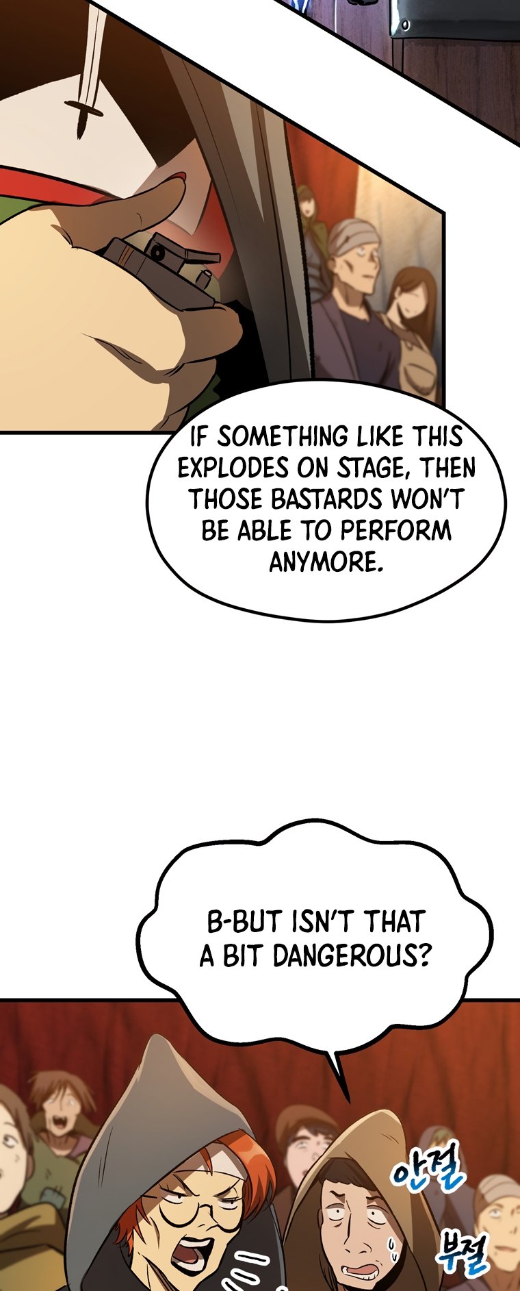 Latna Saga: Survival of a Sword King chapter 189 page 4