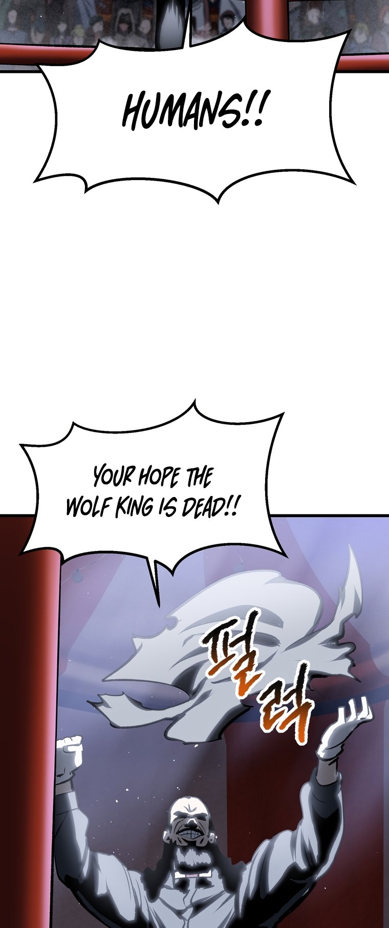 Latna Saga: Survival of a Sword King chapter 189 page 51