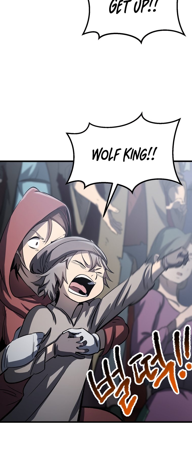 Latna Saga: Survival of a Sword King chapter 189 page 55