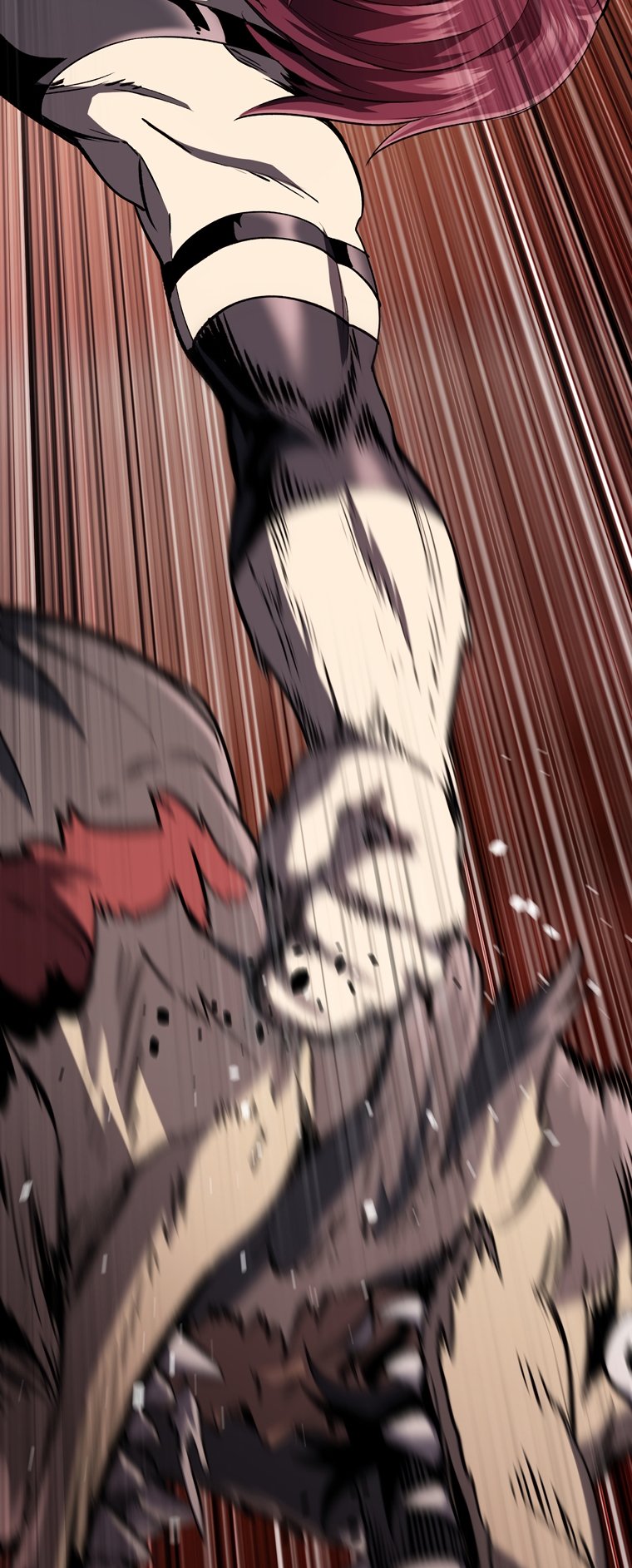 Latna Saga: Survival of a Sword King chapter 189 page 7