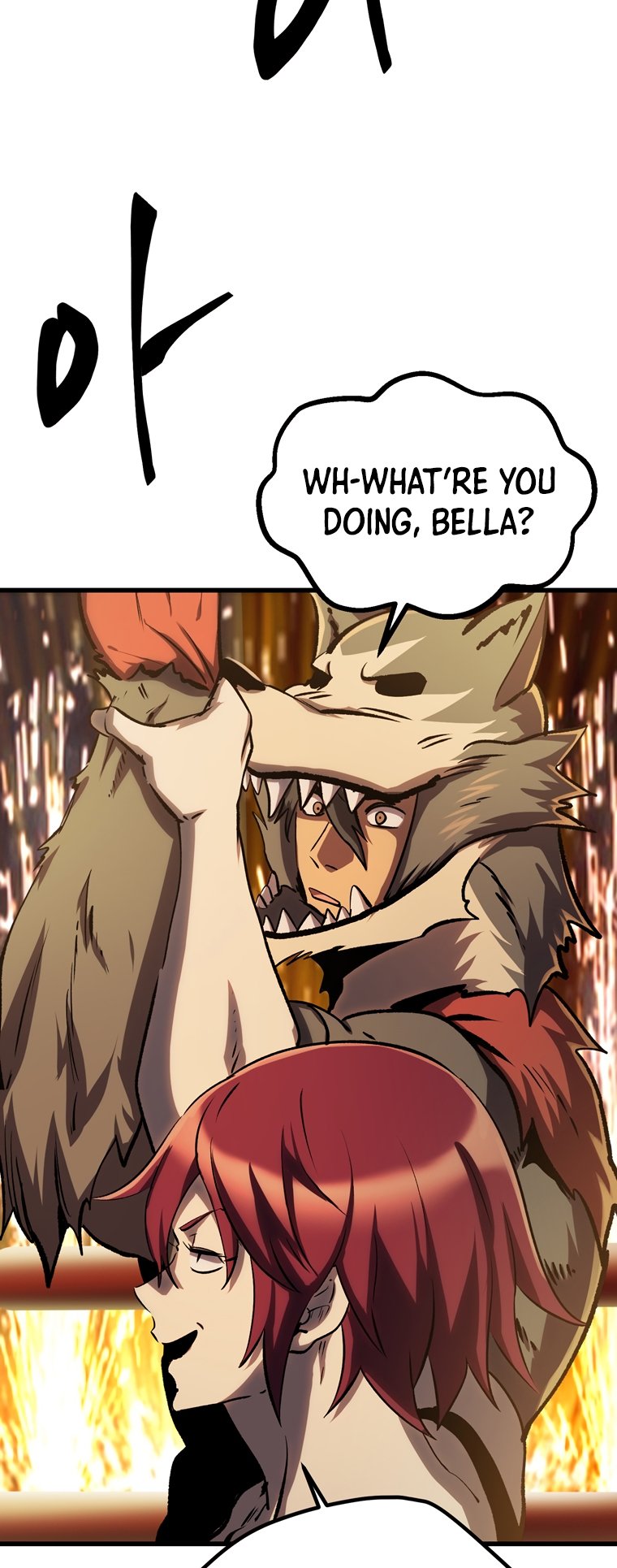 Latna Saga: Survival of a Sword King chapter 189 page 71