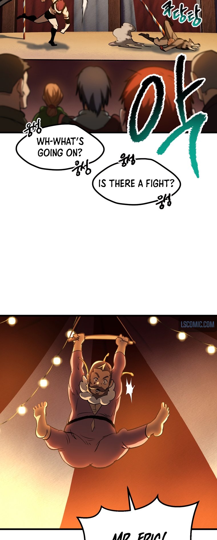 Latna Saga: Survival of a Sword King chapter 189 page 9