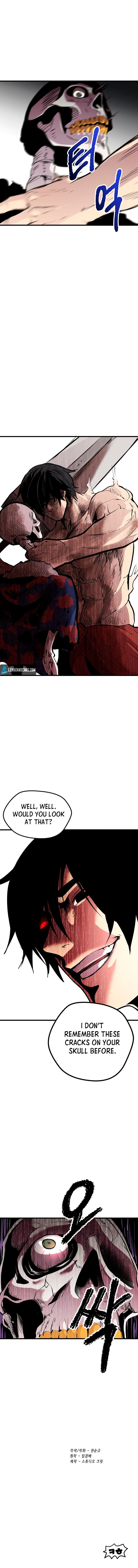 Latna Saga: Survival of a Sword King chapter 20 page 10