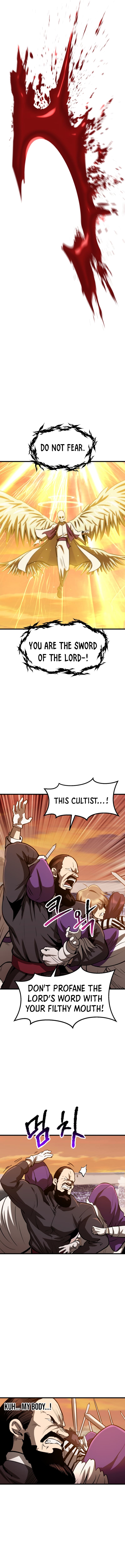 Latna Saga: Survival of a Sword King chapter 204 page 10