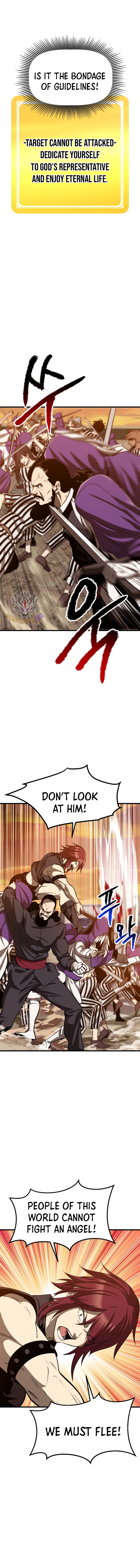 Latna Saga: Survival of a Sword King chapter 204 page 11