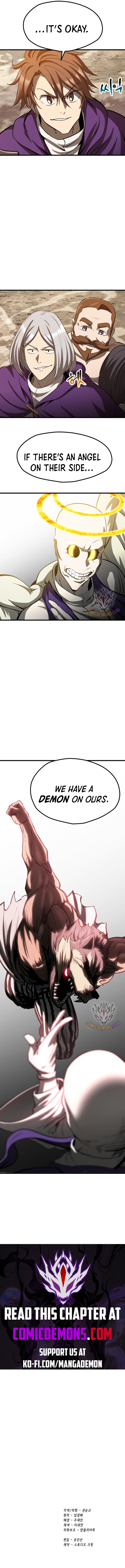 Latna Saga: Survival of a Sword King chapter 204 page 15