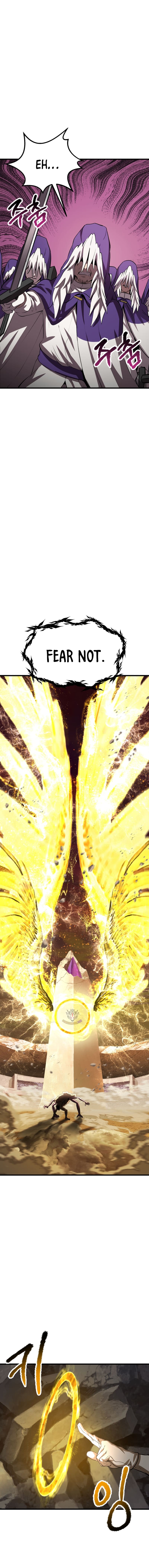 Latna Saga: Survival of a Sword King chapter 204 page 3