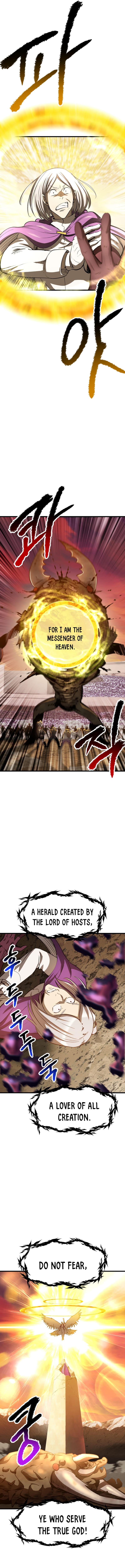 Latna Saga: Survival of a Sword King chapter 204 page 4