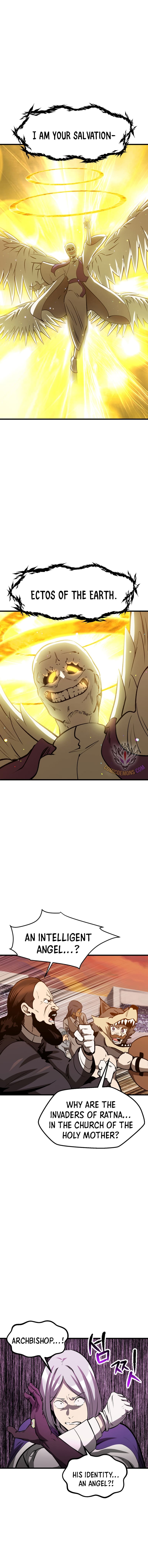 Latna Saga: Survival of a Sword King chapter 204 page 5