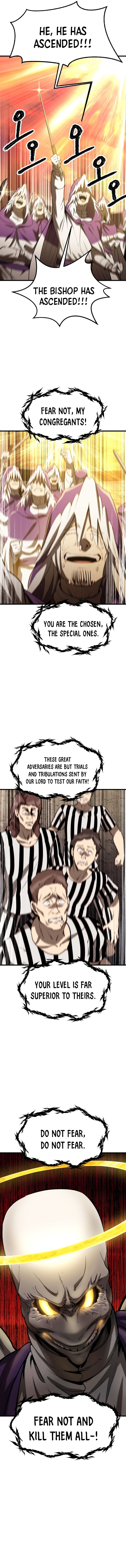 Latna Saga: Survival of a Sword King chapter 204 page 6