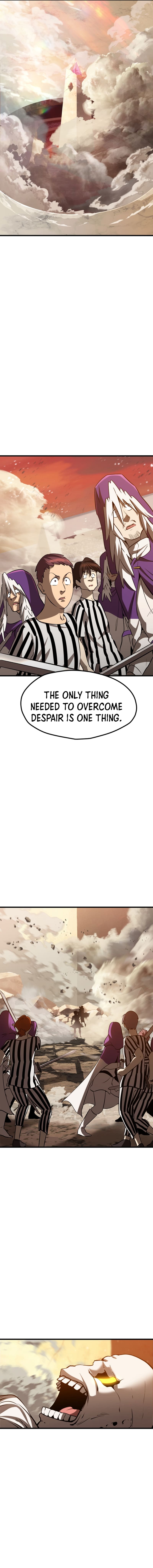 Latna Saga: Survival of a Sword King chapter 205 page 19