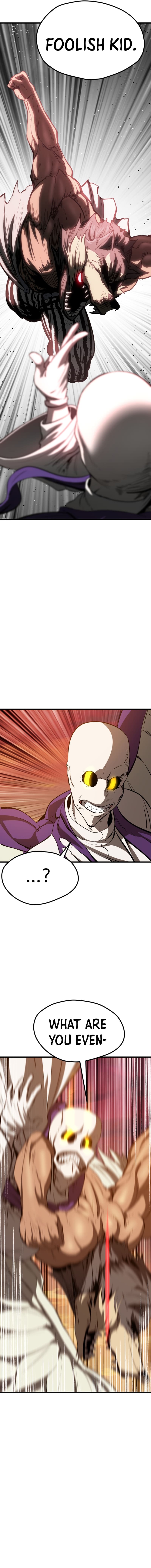 Latna Saga: Survival of a Sword King chapter 205 page 2