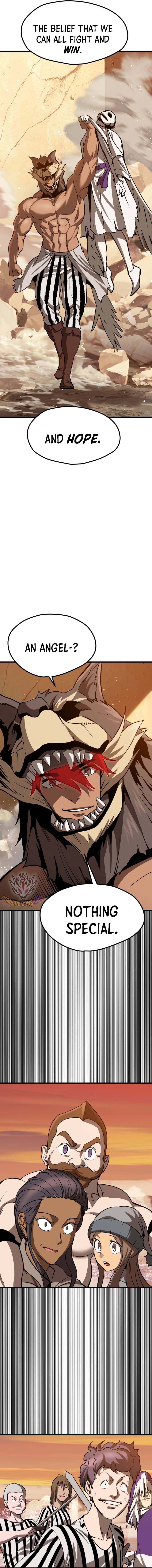 Latna Saga: Survival of a Sword King chapter 205 page 20